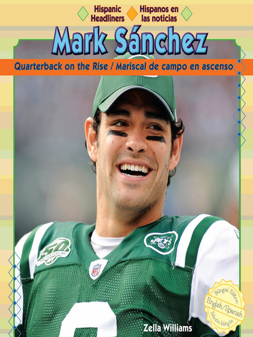 Title details for Mark Sánchez by Zella Williams - Available